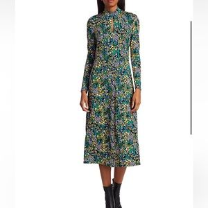 Tanya Taylor Andrea Dress New With Tags Size 1x